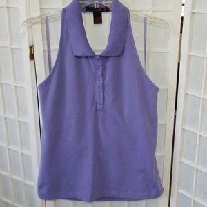 Willi Smith Halter Top